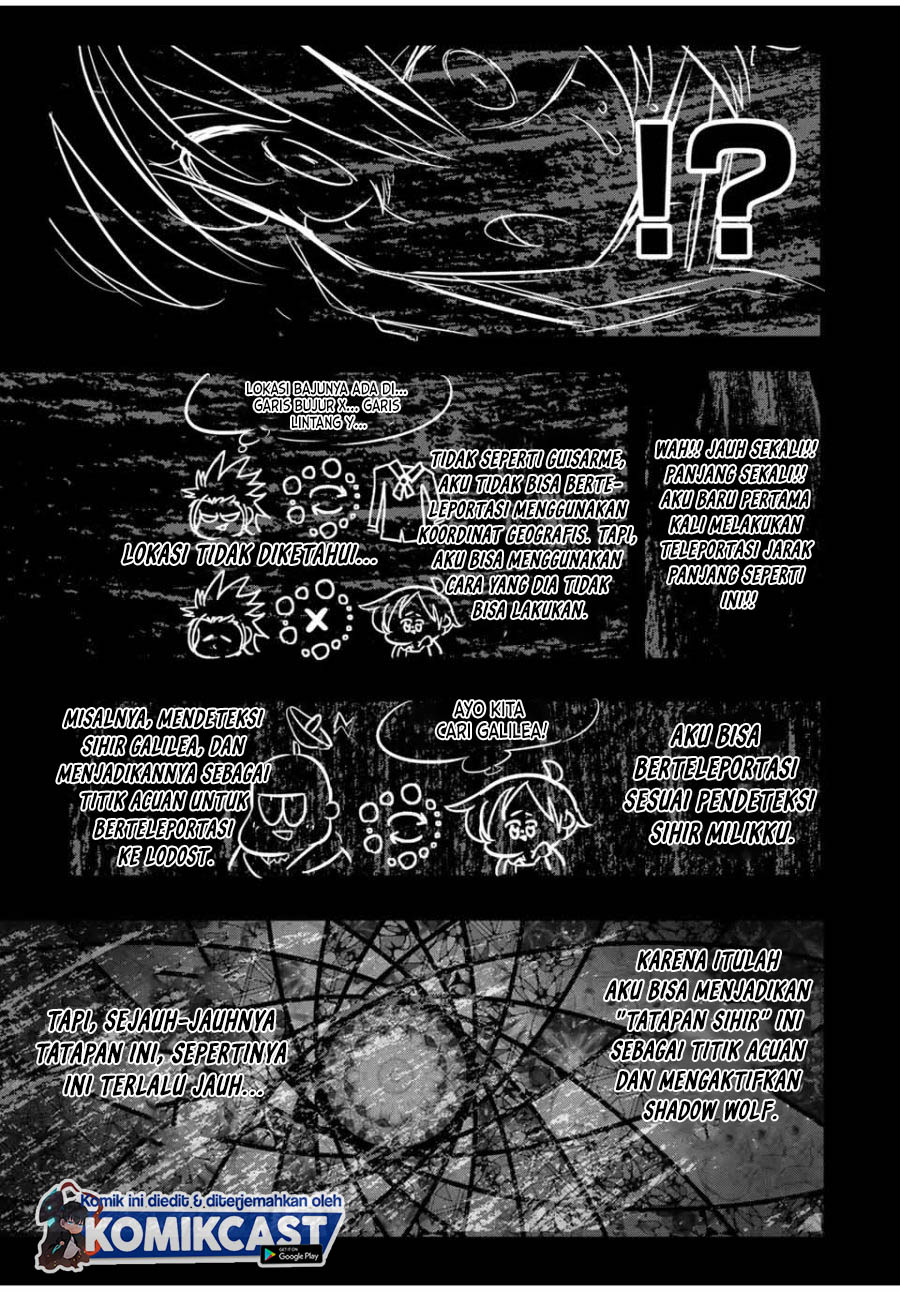 Tensei Shitara dai Nana Ouji dattanode, Kimamani Majutsu o Kiwamemasu