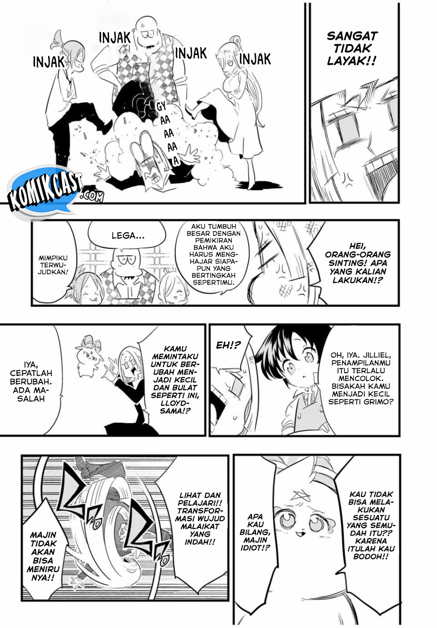 Tensei Shitara dai Nana Ouji dattanode, Kimamani Majutsu o Kiwamemasu