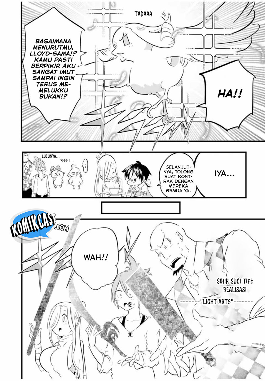 Tensei Shitara dai Nana Ouji dattanode, Kimamani Majutsu o Kiwamemasu