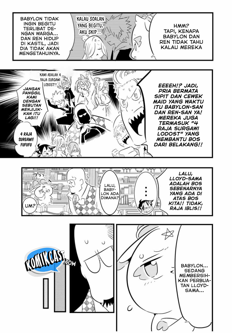 Tensei Shitara dai Nana Ouji dattanode, Kimamani Majutsu o Kiwamemasu