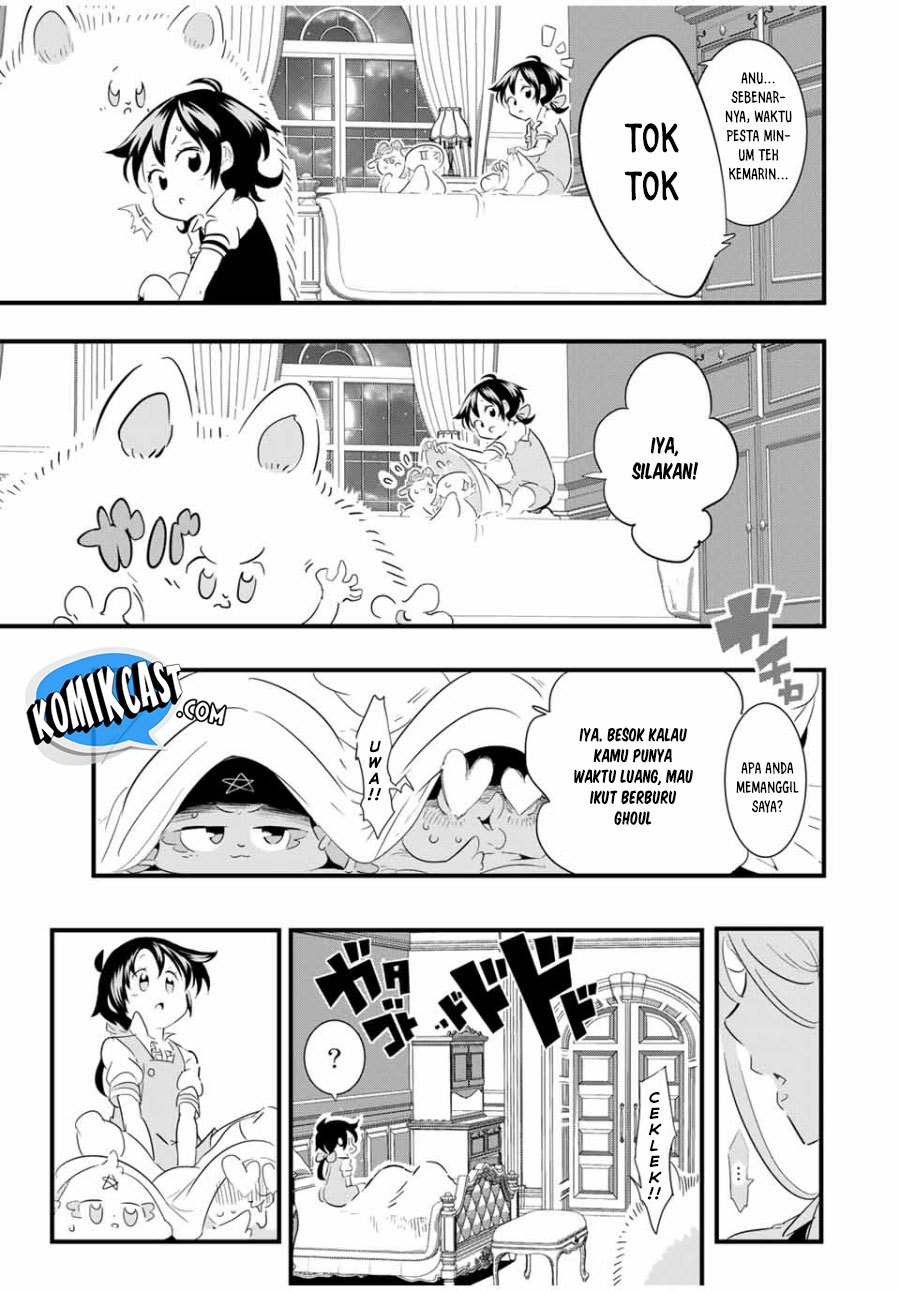 Tensei Shitara dai Nana Ouji dattanode, Kimamani Majutsu o Kiwamemasu