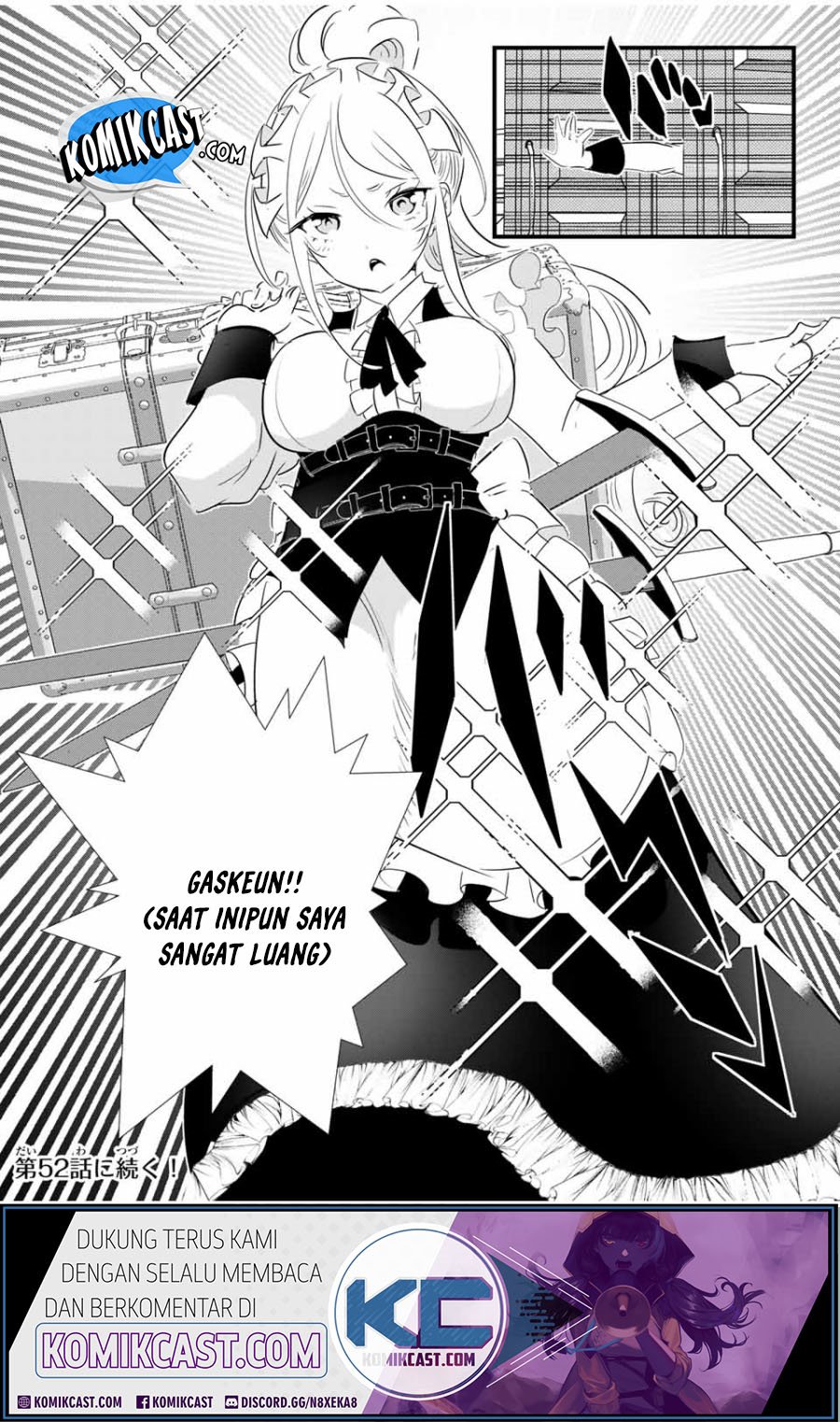 Tensei Shitara dai Nana Ouji dattanode, Kimamani Majutsu o Kiwamemasu