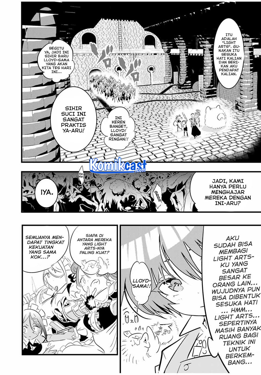 Tensei Shitara dai Nana Ouji dattanode, Kimamani Majutsu o Kiwamemasu