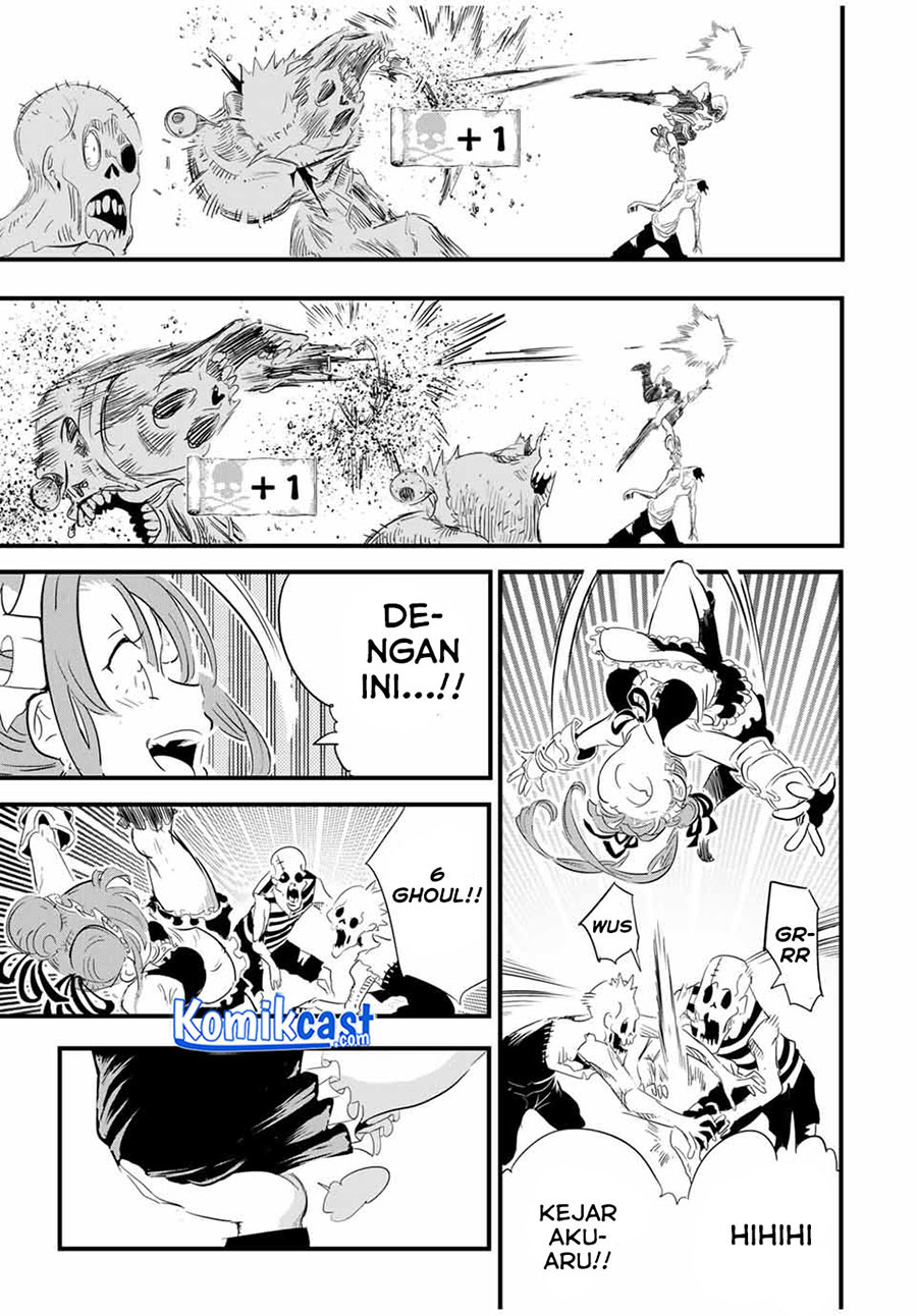 Tensei Shitara dai Nana Ouji dattanode, Kimamani Majutsu o Kiwamemasu