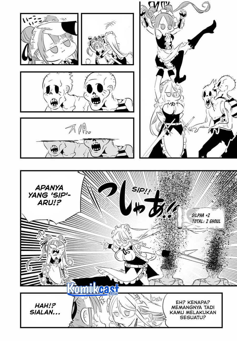 Tensei Shitara dai Nana Ouji dattanode, Kimamani Majutsu o Kiwamemasu