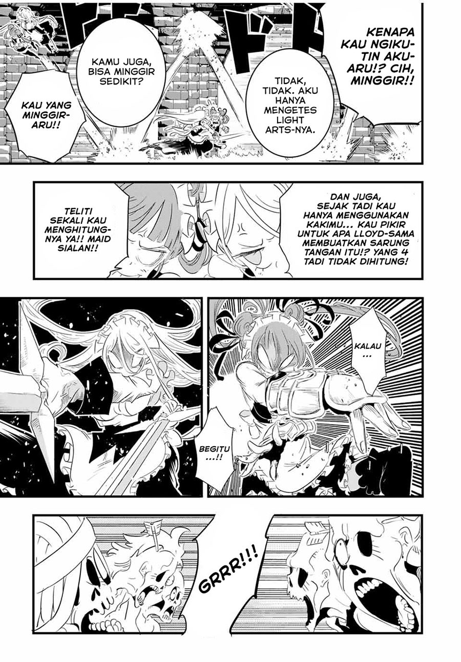 Tensei Shitara dai Nana Ouji dattanode, Kimamani Majutsu o Kiwamemasu