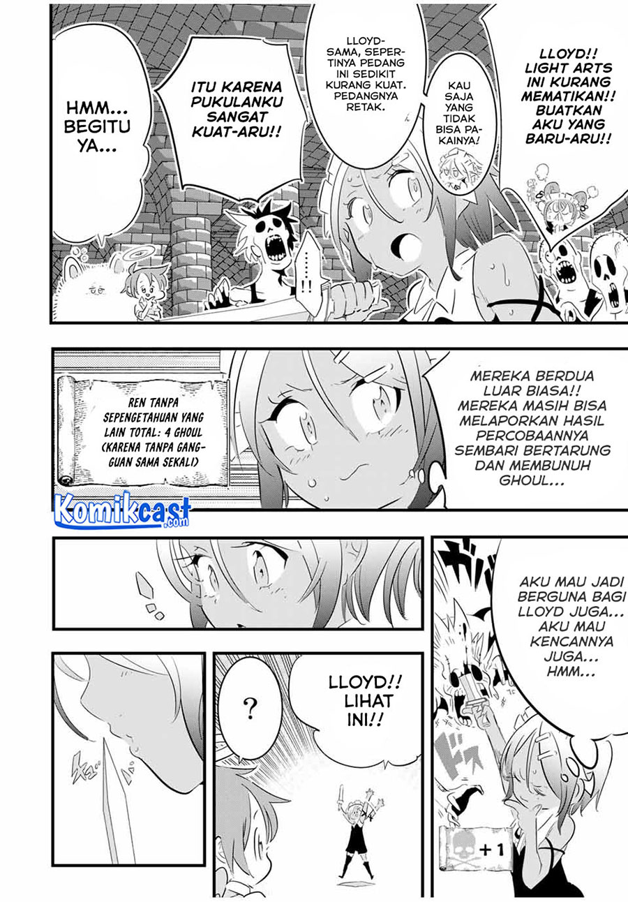 Tensei Shitara dai Nana Ouji dattanode, Kimamani Majutsu o Kiwamemasu