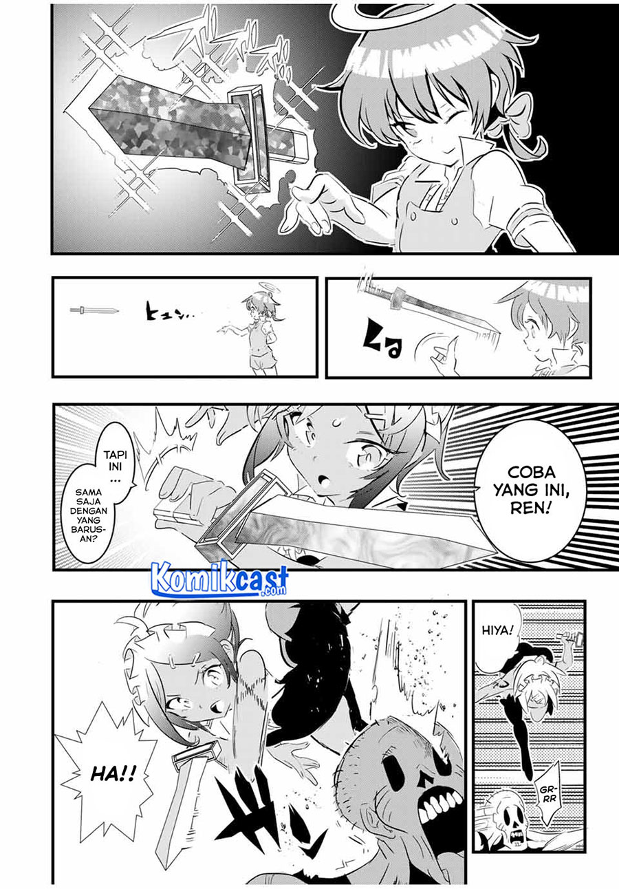 Tensei Shitara dai Nana Ouji dattanode, Kimamani Majutsu o Kiwamemasu