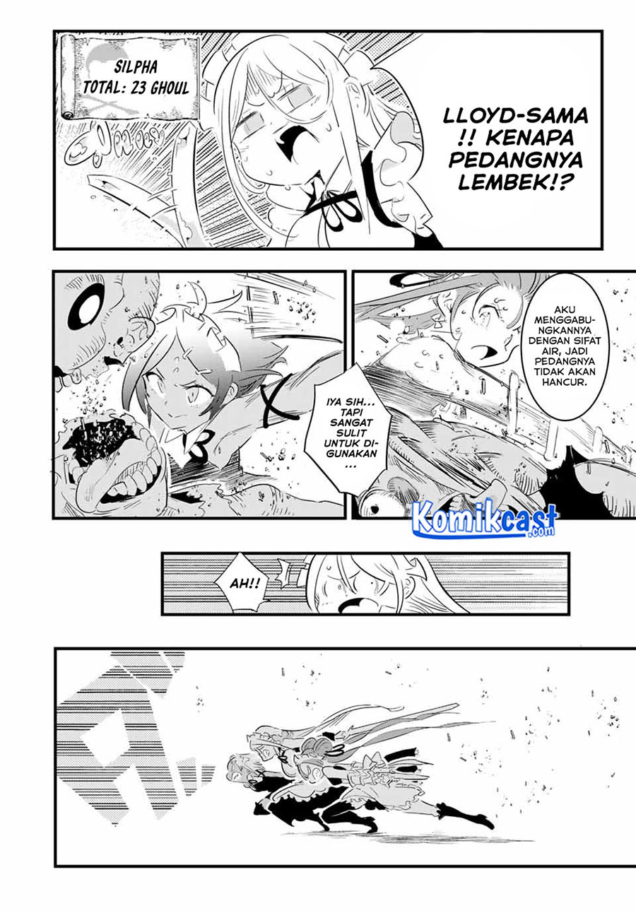 Tensei Shitara dai Nana Ouji dattanode, Kimamani Majutsu o Kiwamemasu