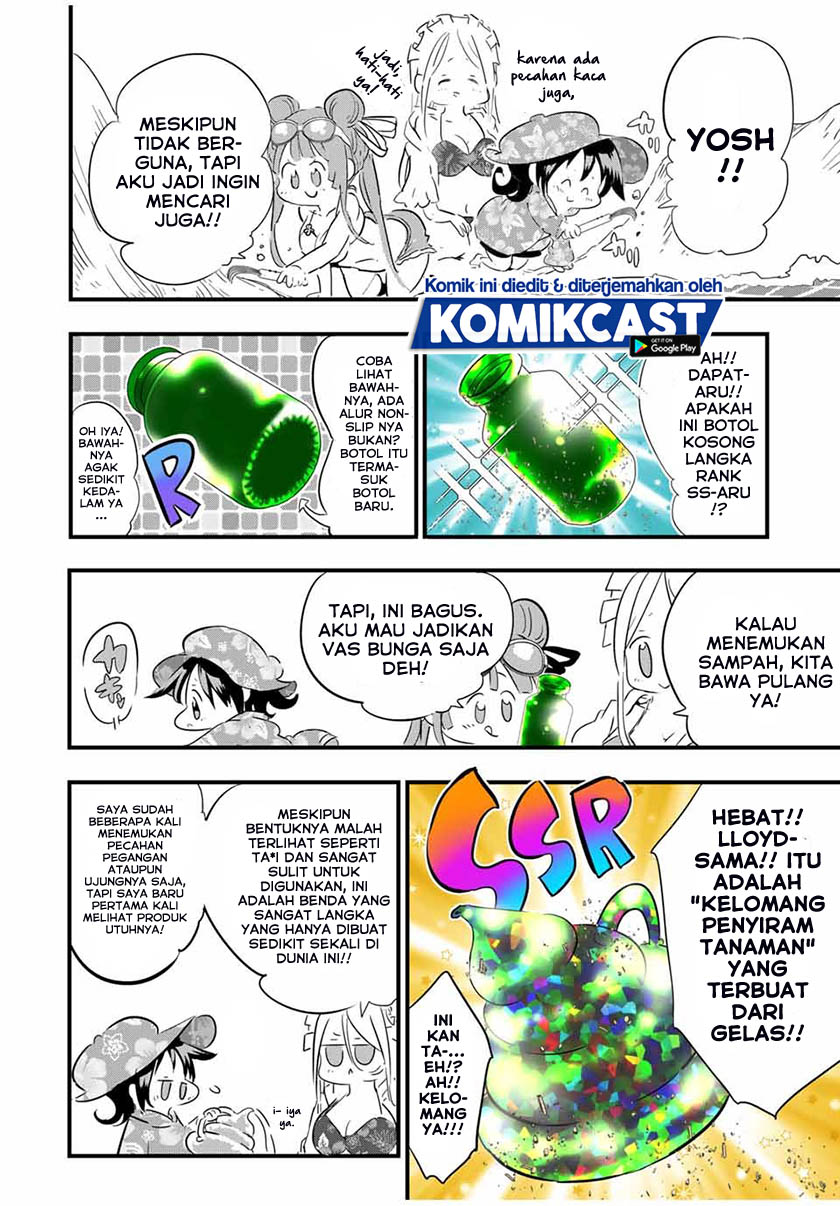 Tensei Shitara dai Nana Ouji dattanode, Kimamani Majutsu o Kiwamemasu