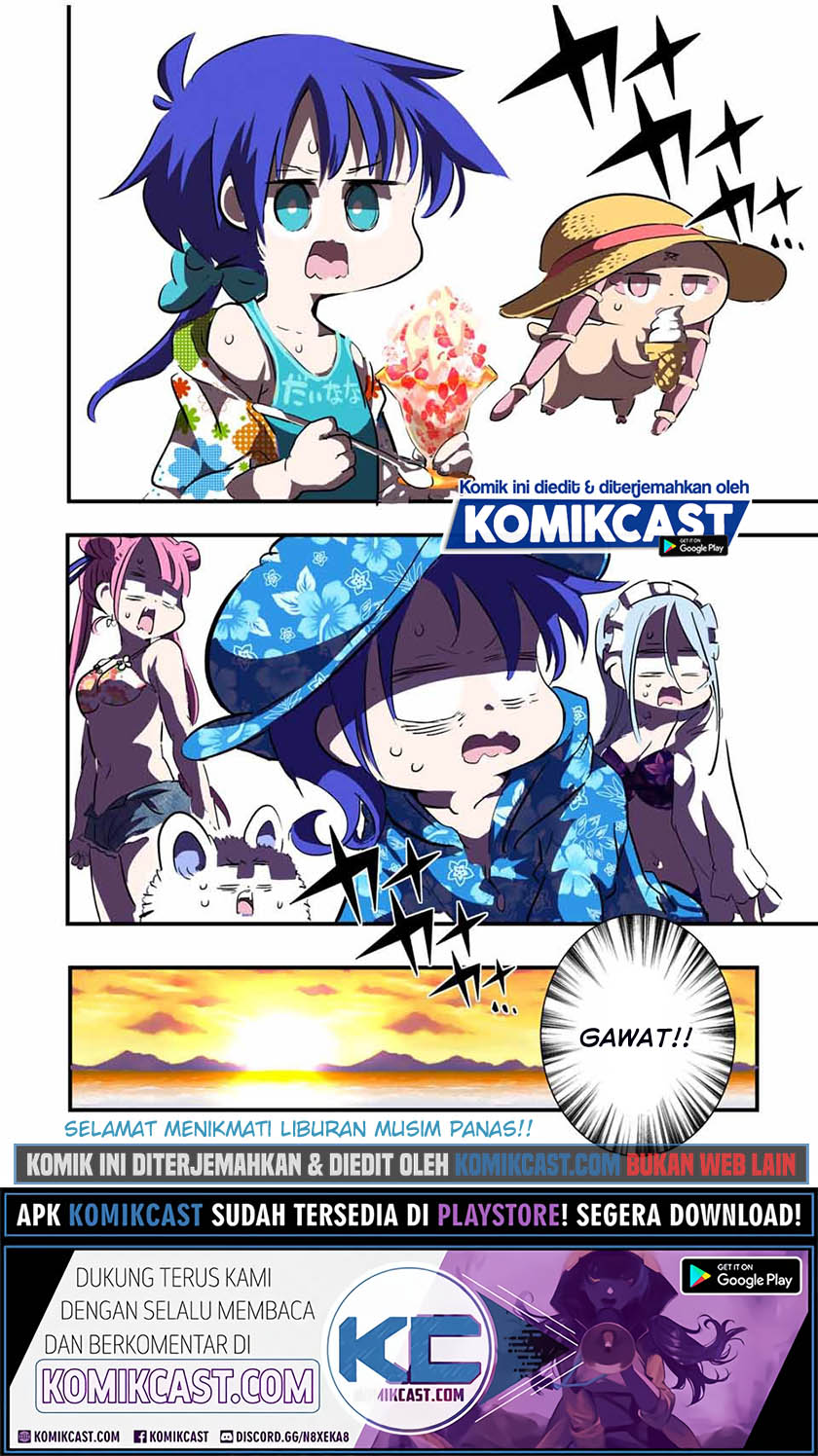 Tensei Shitara dai Nana Ouji dattanode, Kimamani Majutsu o Kiwamemasu