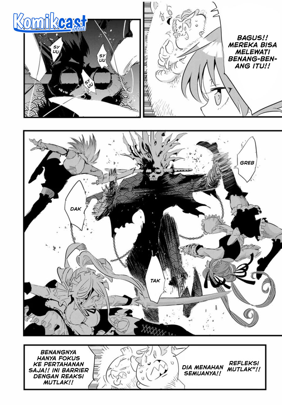 Tensei Shitara dai Nana Ouji dattanode, Kimamani Majutsu o Kiwamemasu