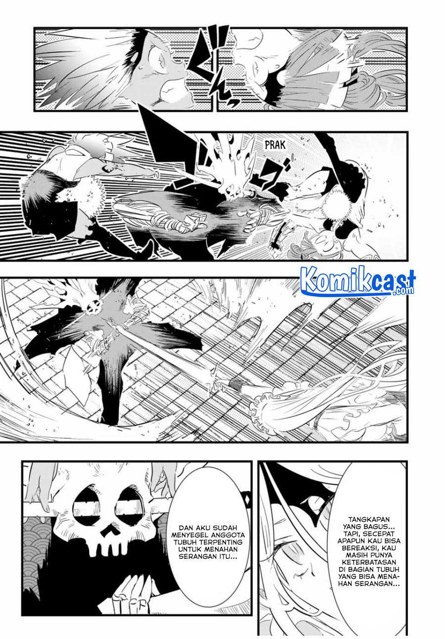Tensei Shitara dai Nana Ouji dattanode, Kimamani Majutsu o Kiwamemasu