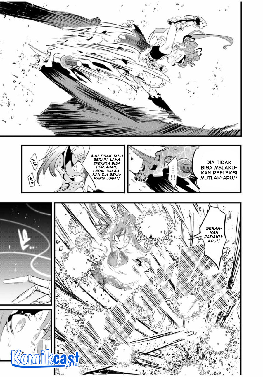 Tensei Shitara dai Nana Ouji dattanode, Kimamani Majutsu o Kiwamemasu