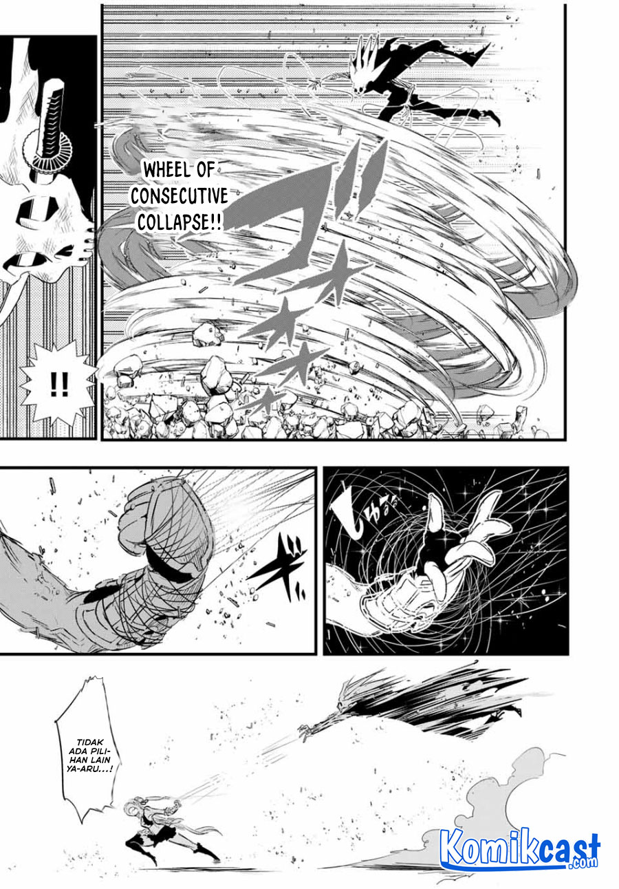 Tensei Shitara dai Nana Ouji dattanode, Kimamani Majutsu o Kiwamemasu