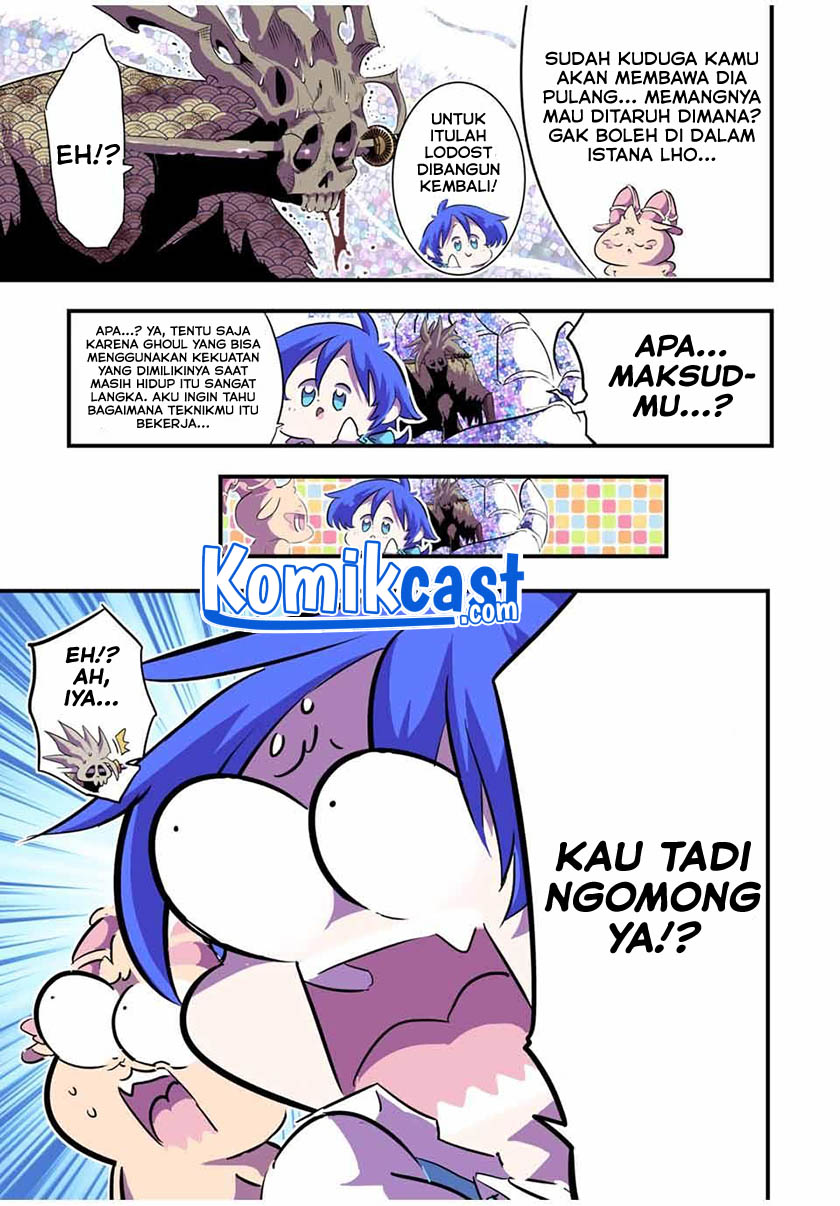 Tensei Shitara dai Nana Ouji dattanode, Kimamani Majutsu o Kiwamemasu