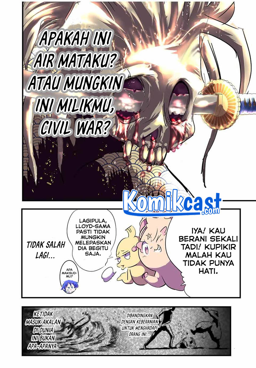 Tensei Shitara dai Nana Ouji dattanode, Kimamani Majutsu o Kiwamemasu