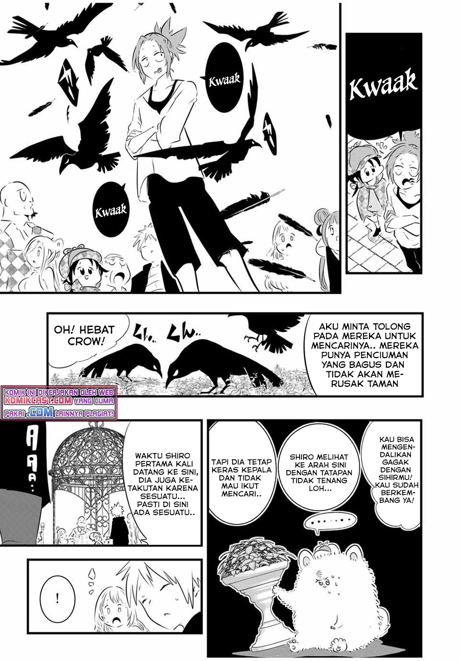 Tensei Shitara dai Nana Ouji dattanode, Kimamani Majutsu o Kiwamemasu