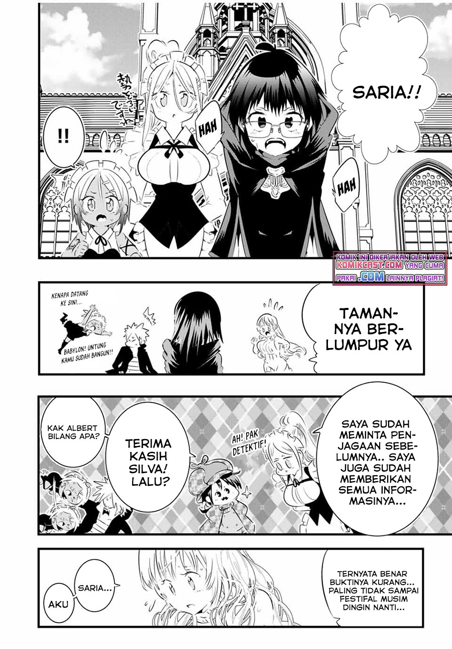 Tensei Shitara dai Nana Ouji dattanode, Kimamani Majutsu o Kiwamemasu