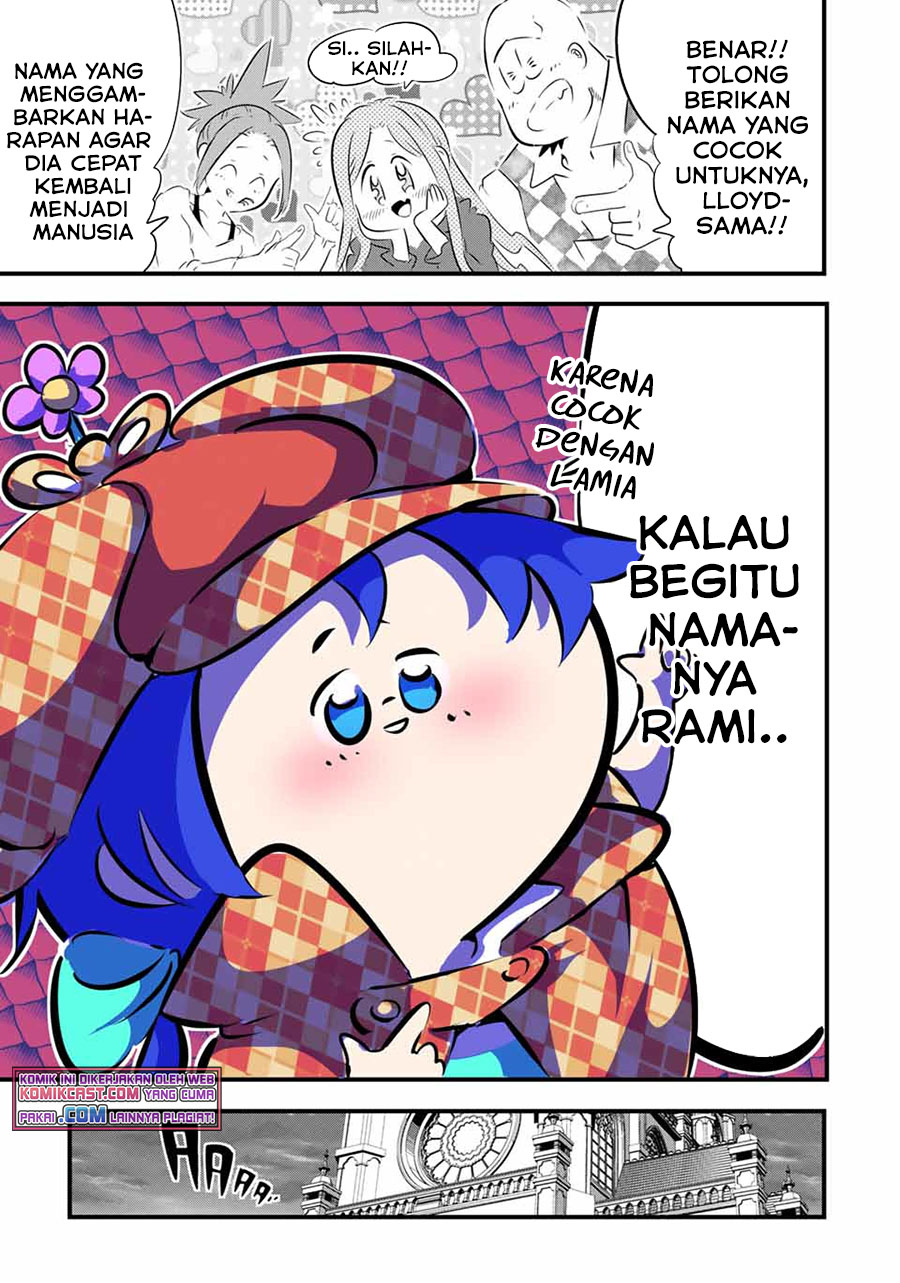 Tensei Shitara dai Nana Ouji dattanode, Kimamani Majutsu o Kiwamemasu