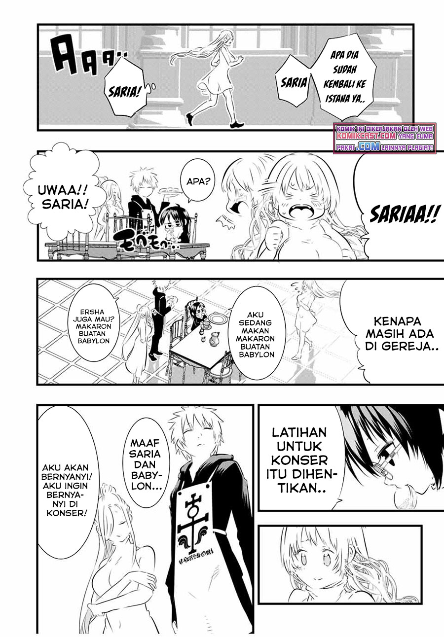 Tensei Shitara dai Nana Ouji dattanode, Kimamani Majutsu o Kiwamemasu