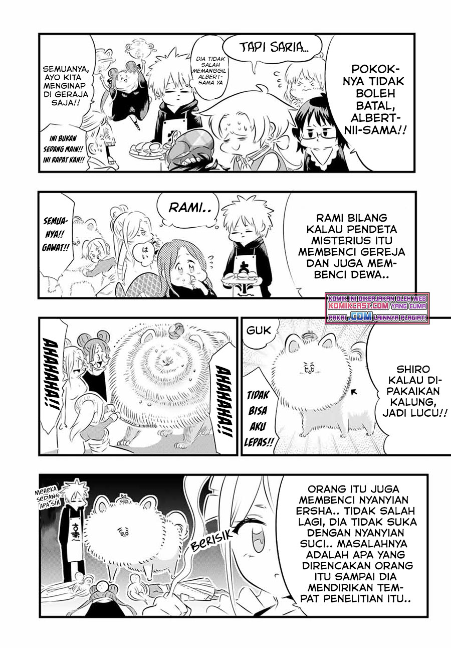 Tensei Shitara dai Nana Ouji dattanode, Kimamani Majutsu o Kiwamemasu