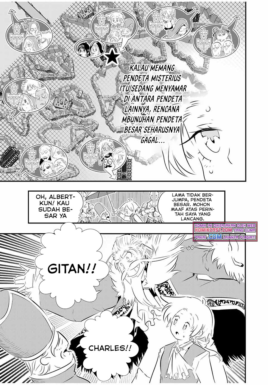Tensei Shitara dai Nana Ouji dattanode, Kimamani Majutsu o Kiwamemasu