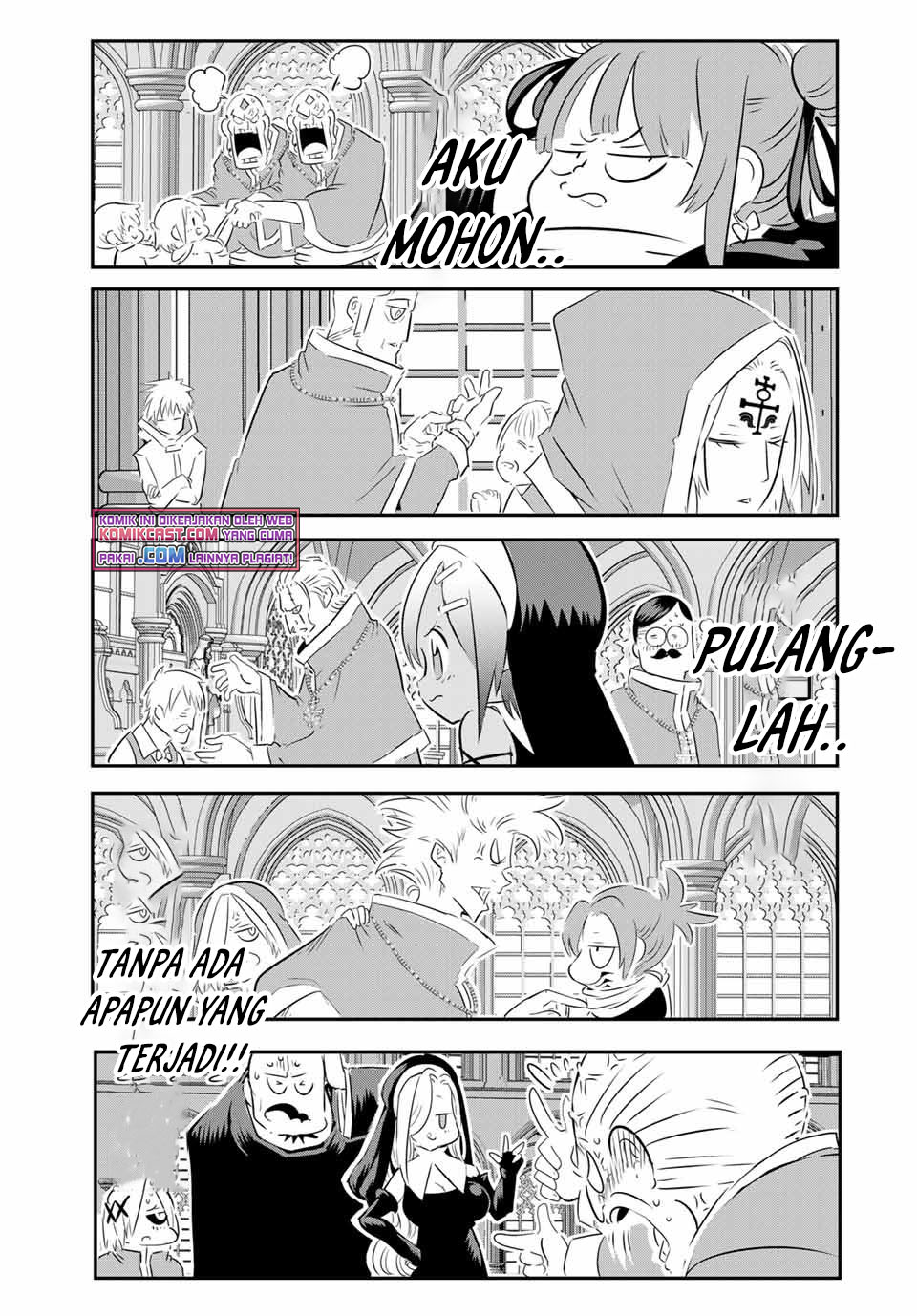 Tensei Shitara dai Nana Ouji dattanode, Kimamani Majutsu o Kiwamemasu