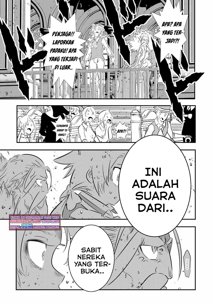 Tensei Shitara dai Nana Ouji dattanode, Kimamani Majutsu o Kiwamemasu