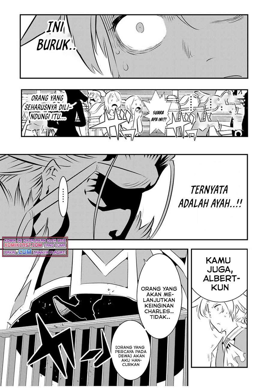 Tensei Shitara dai Nana Ouji dattanode, Kimamani Majutsu o Kiwamemasu