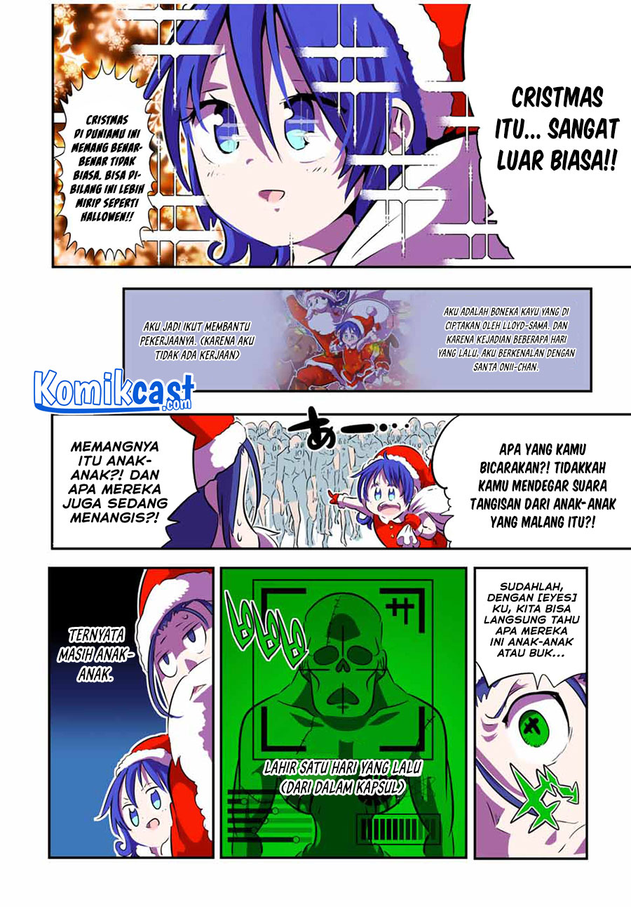 Tensei Shitara dai Nana Ouji dattanode, Kimamani Majutsu o Kiwamemasu