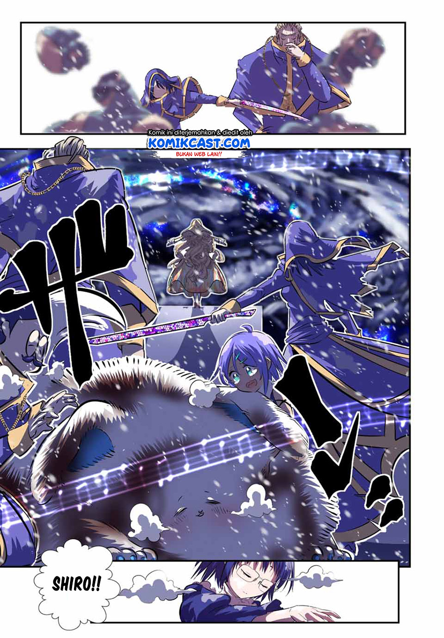 Tensei Shitara dai Nana Ouji dattanode, Kimamani Majutsu o Kiwamemasu