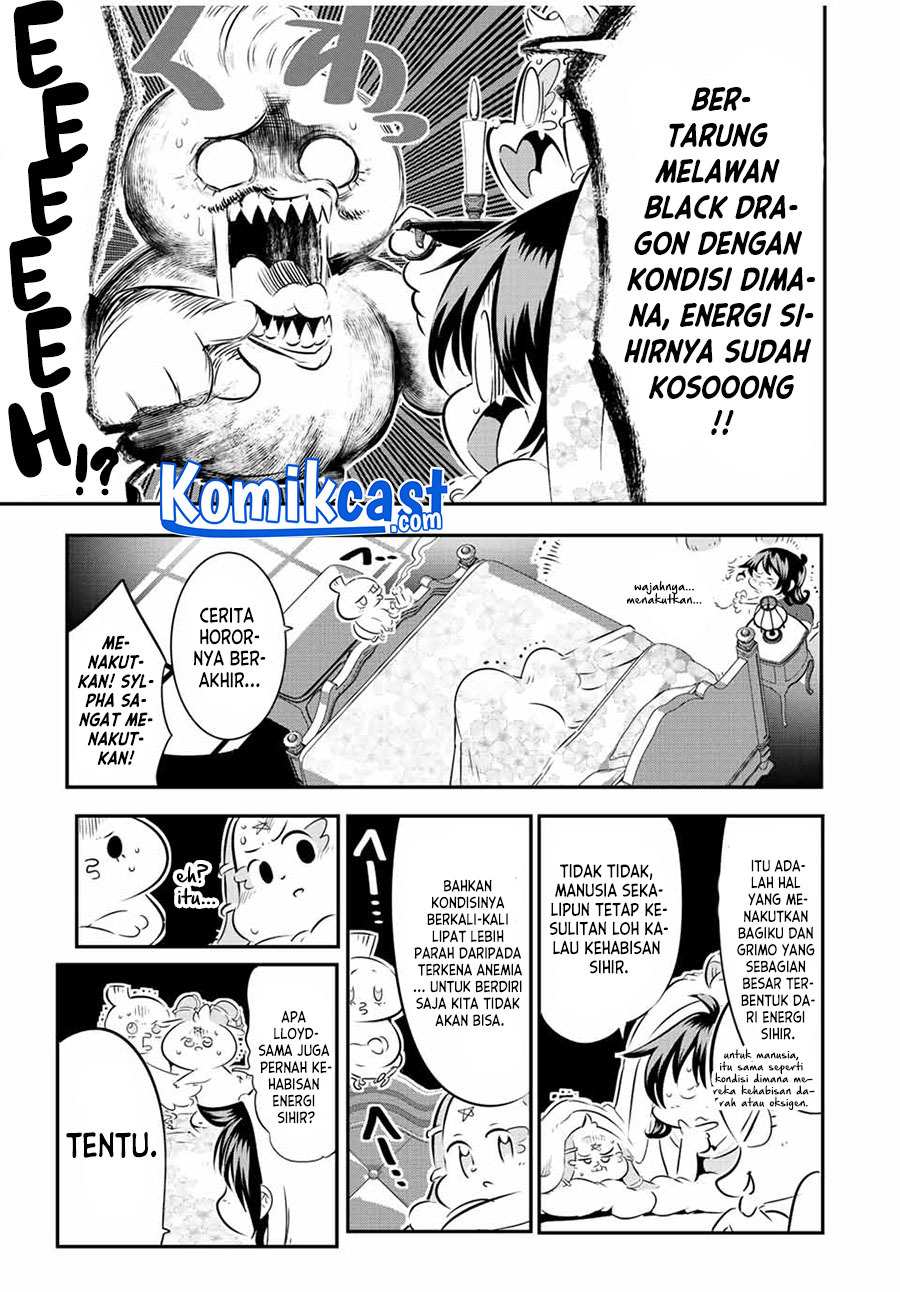 Tensei Shitara dai Nana Ouji dattanode, Kimamani Majutsu o Kiwamemasu