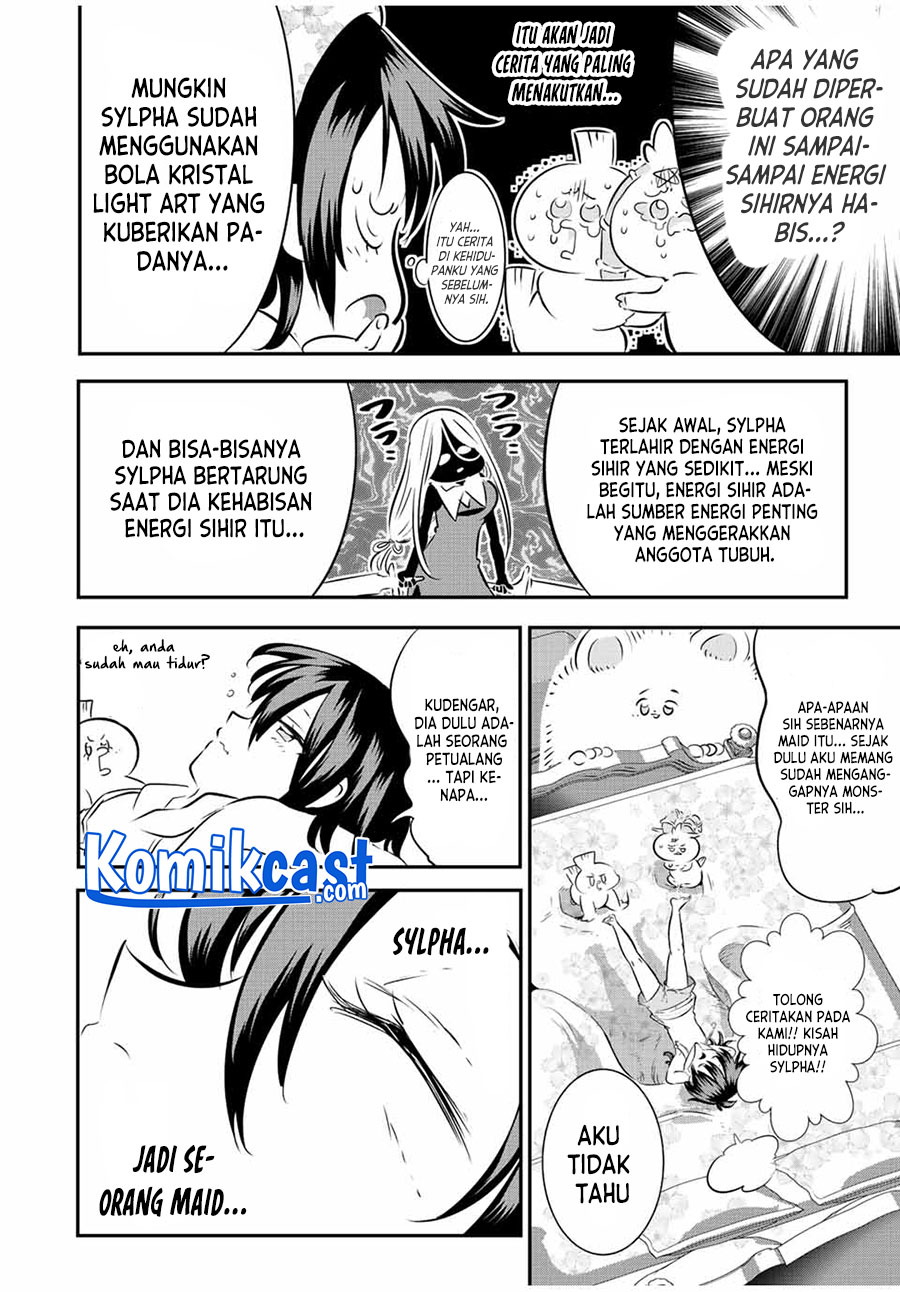 Tensei Shitara dai Nana Ouji dattanode, Kimamani Majutsu o Kiwamemasu