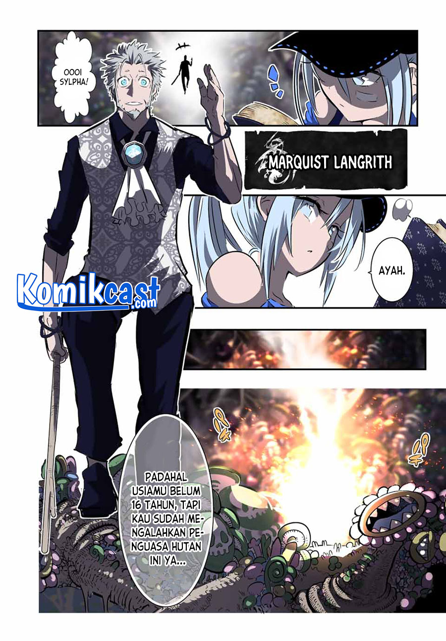 Tensei Shitara dai Nana Ouji dattanode, Kimamani Majutsu o Kiwamemasu