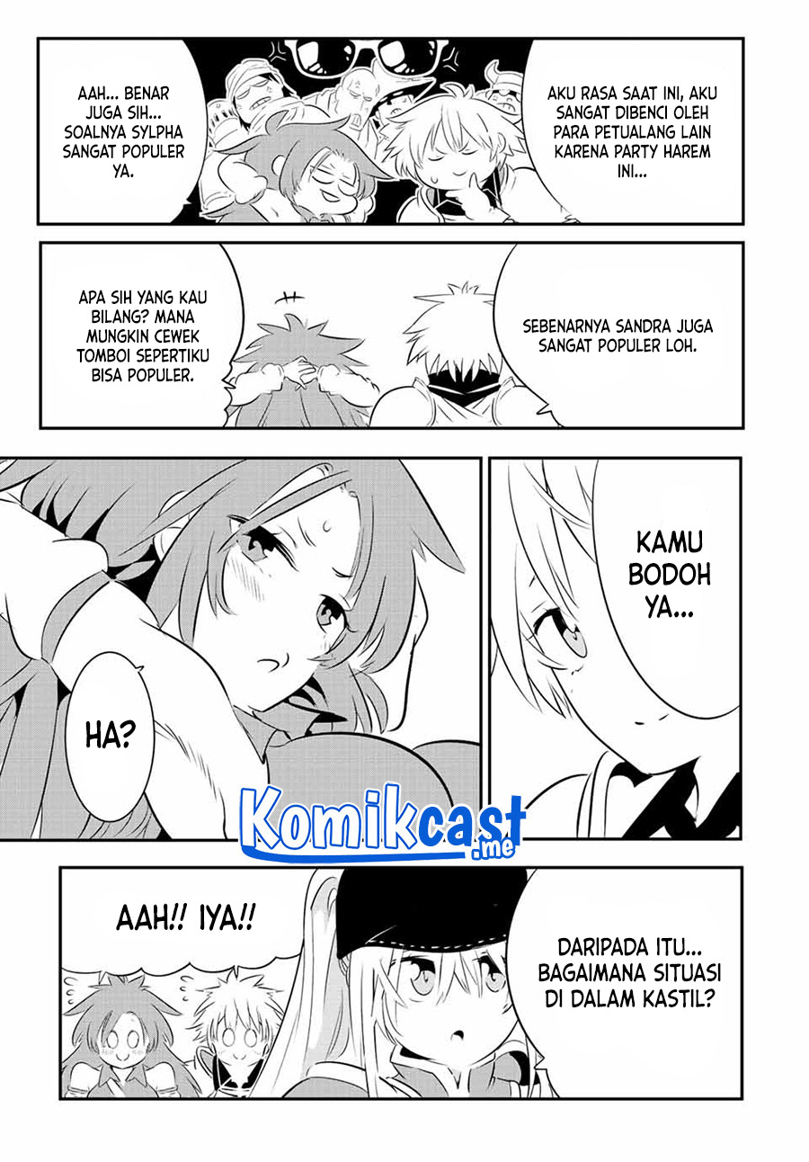 Tensei Shitara dai Nana Ouji dattanode, Kimamani Majutsu o Kiwamemasu