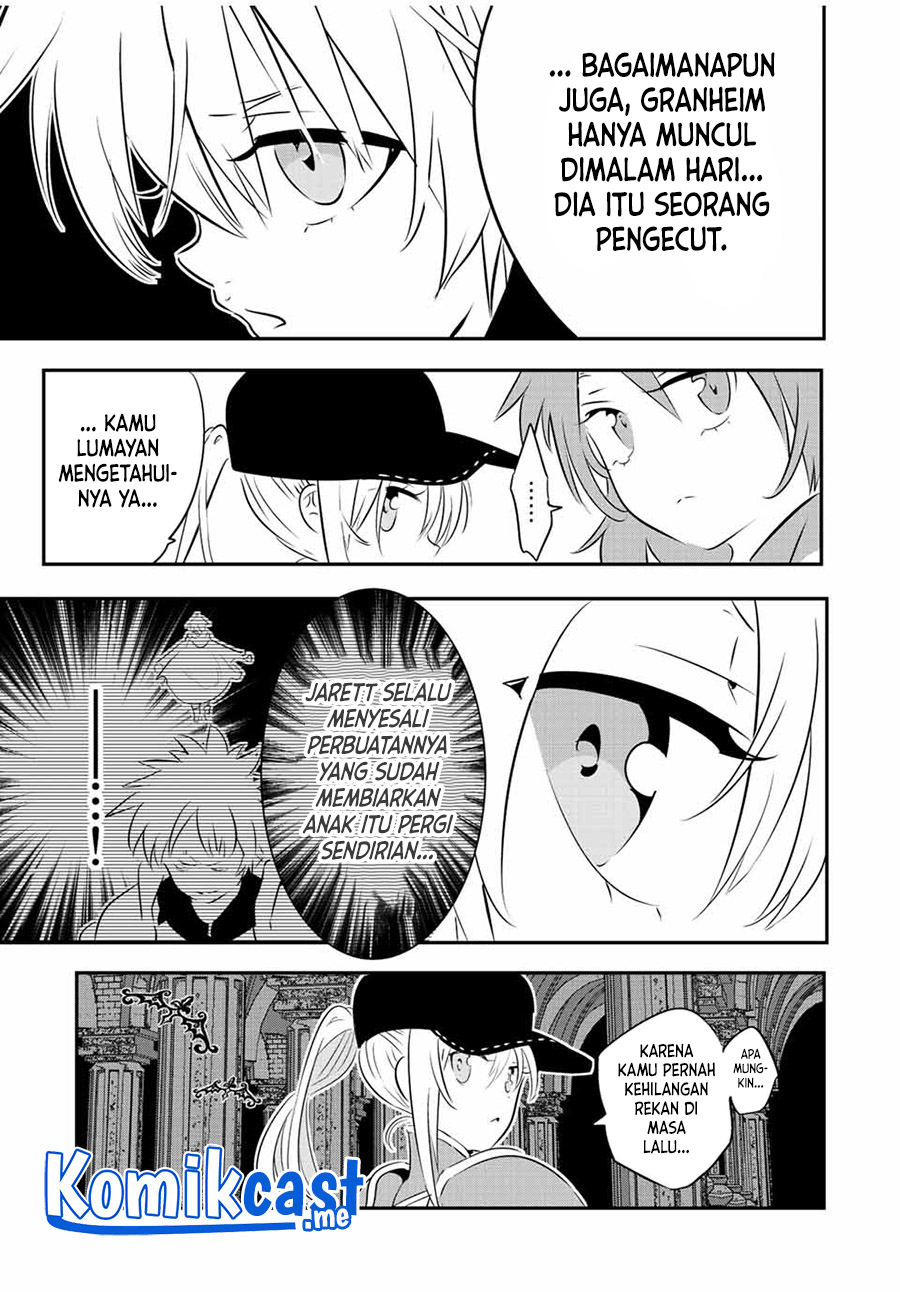 Tensei Shitara dai Nana Ouji dattanode, Kimamani Majutsu o Kiwamemasu