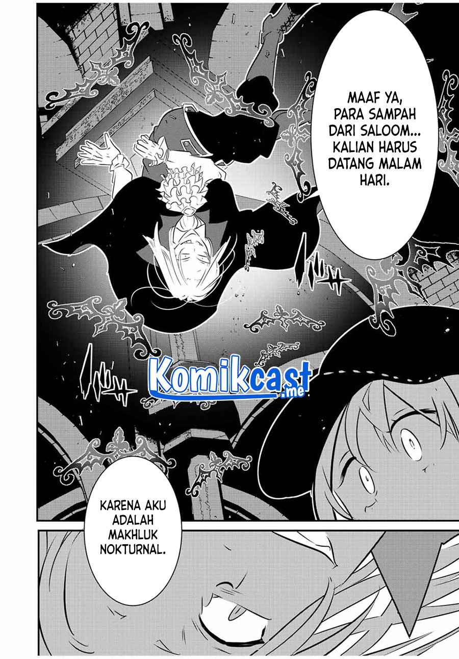 Tensei Shitara dai Nana Ouji dattanode, Kimamani Majutsu o Kiwamemasu