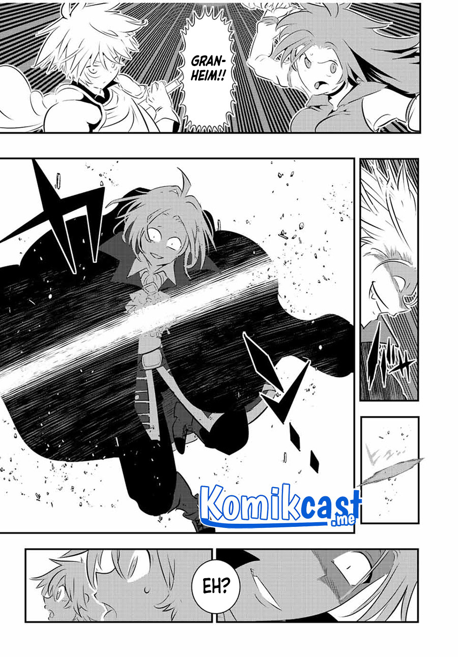 Tensei Shitara dai Nana Ouji dattanode, Kimamani Majutsu o Kiwamemasu