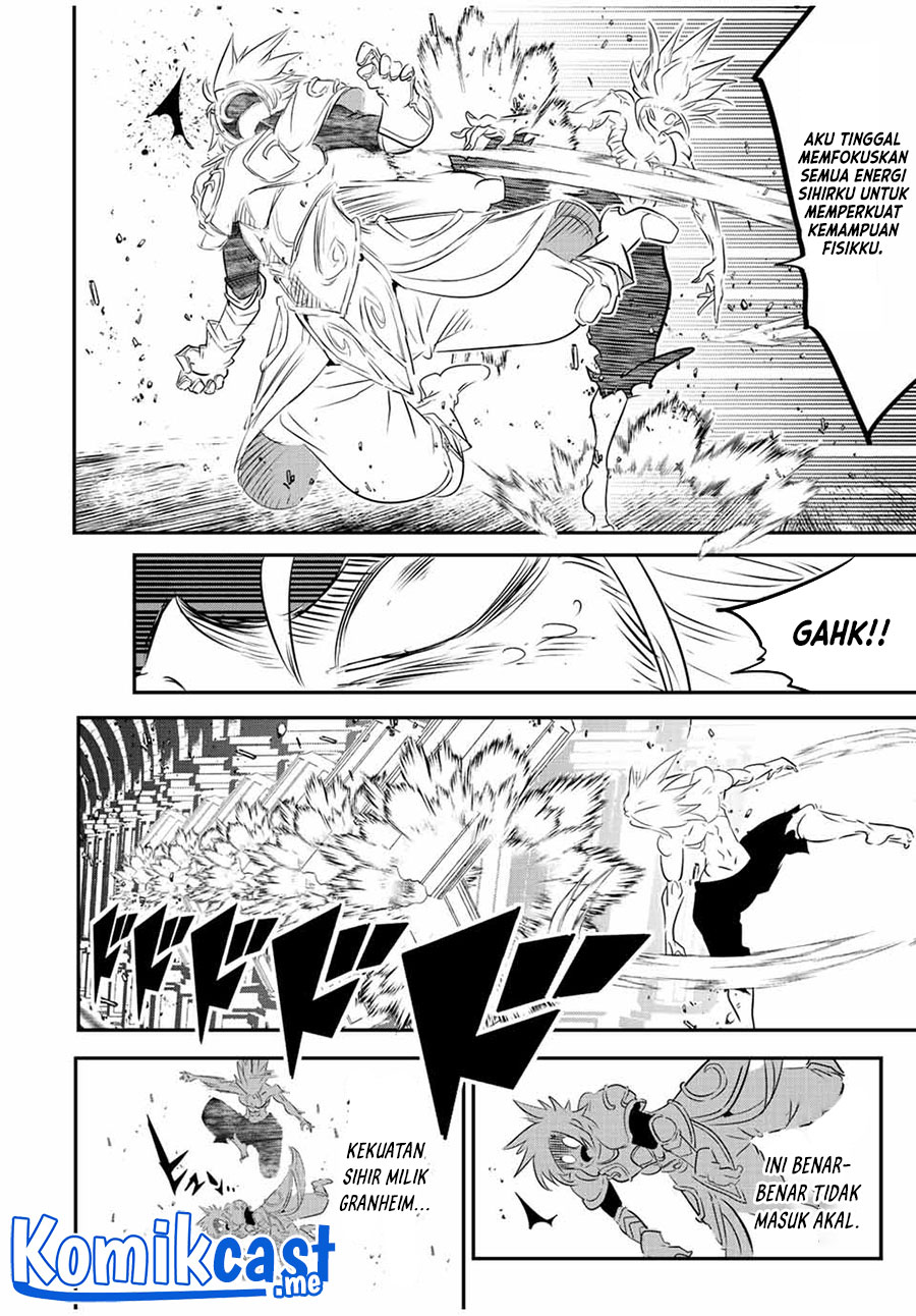 Tensei Shitara dai Nana Ouji dattanode, Kimamani Majutsu o Kiwamemasu