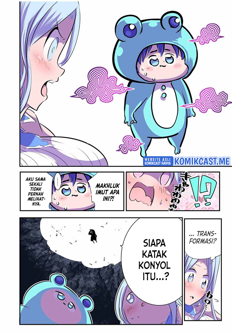 Tensei Shitara dai Nana Ouji dattanode, Kimamani Majutsu o Kiwamemasu