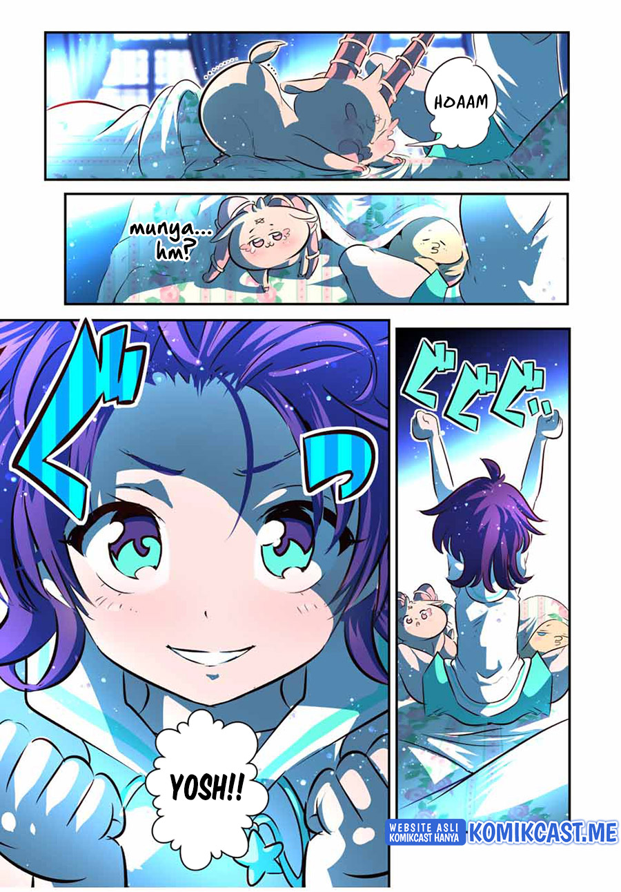Tensei Shitara dai Nana Ouji dattanode, Kimamani Majutsu o Kiwamemasu