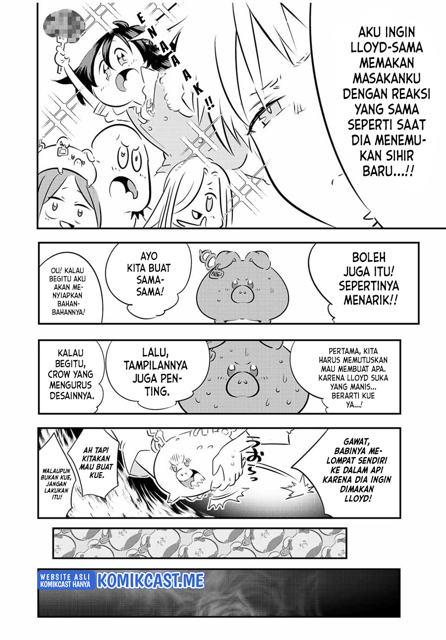 Tensei Shitara dai Nana Ouji dattanode, Kimamani Majutsu o Kiwamemasu