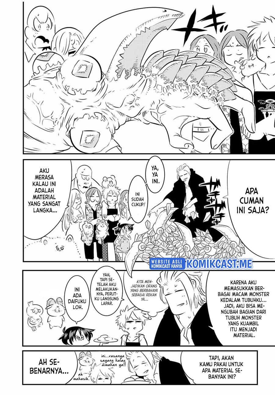 Tensei Shitara dai Nana Ouji dattanode, Kimamani Majutsu o Kiwamemasu