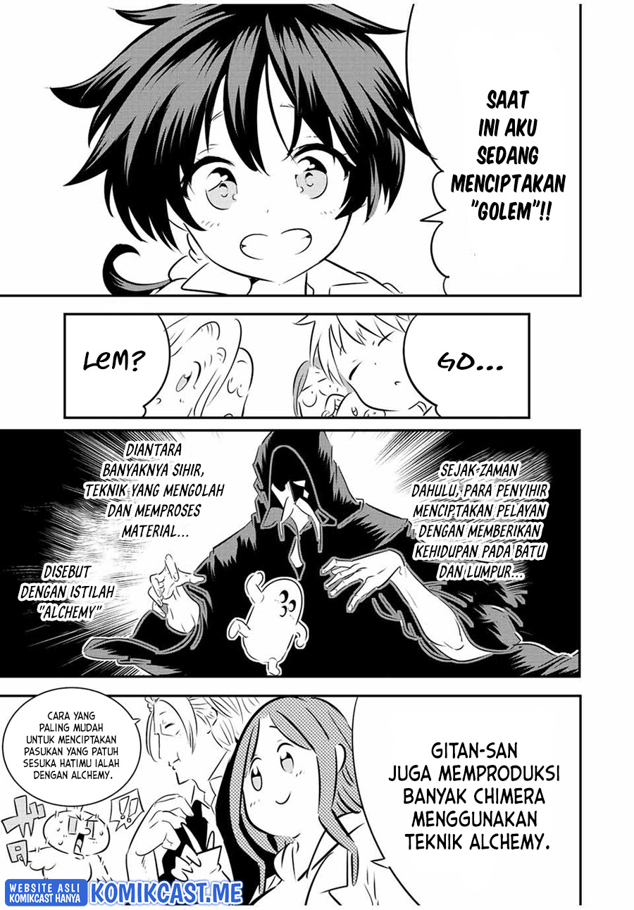 Tensei Shitara dai Nana Ouji dattanode, Kimamani Majutsu o Kiwamemasu