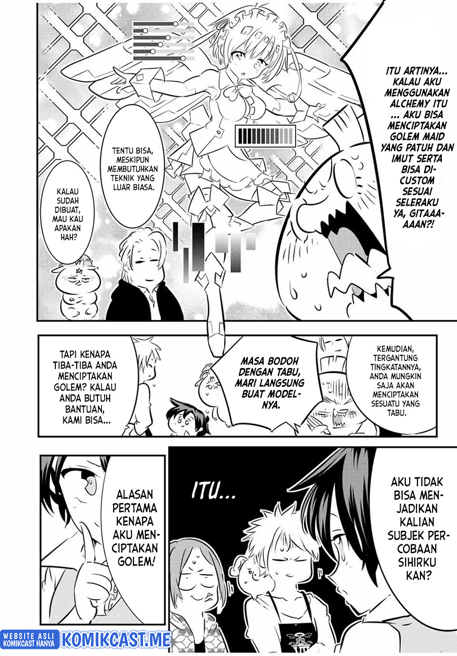 Tensei Shitara dai Nana Ouji dattanode, Kimamani Majutsu o Kiwamemasu