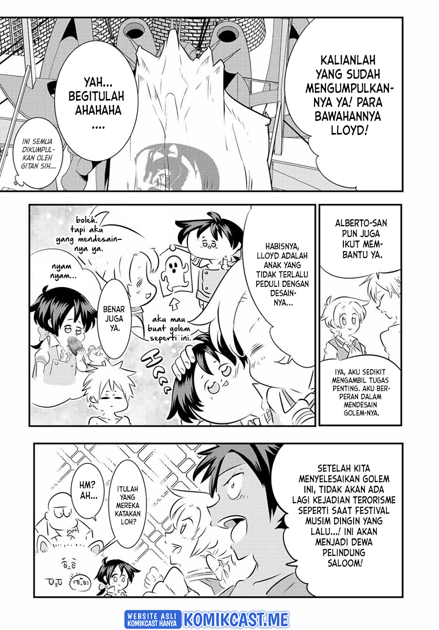 Tensei Shitara dai Nana Ouji dattanode, Kimamani Majutsu o Kiwamemasu