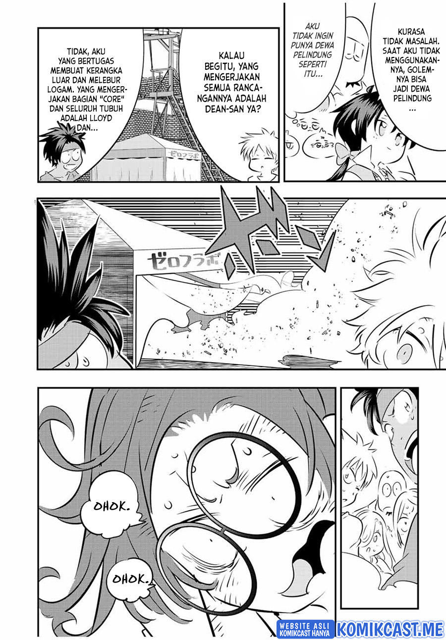 Tensei Shitara dai Nana Ouji dattanode, Kimamani Majutsu o Kiwamemasu