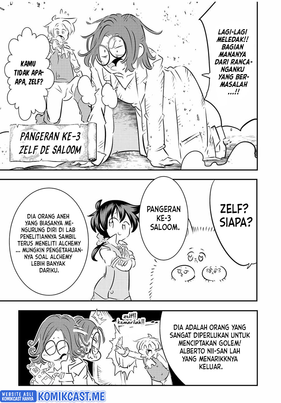 Tensei Shitara dai Nana Ouji dattanode, Kimamani Majutsu o Kiwamemasu