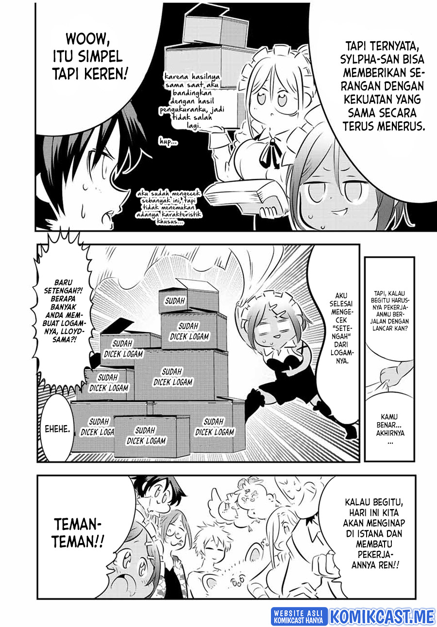 Tensei Shitara dai Nana Ouji dattanode, Kimamani Majutsu o Kiwamemasu